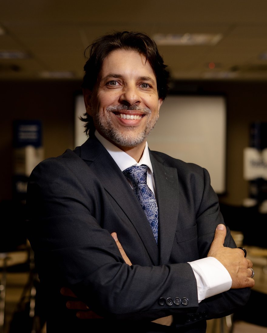 João Manuel em apresentação